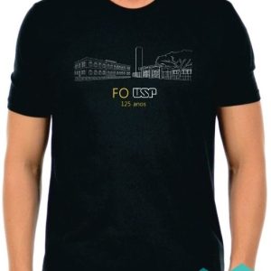 Camiseta 125 anos